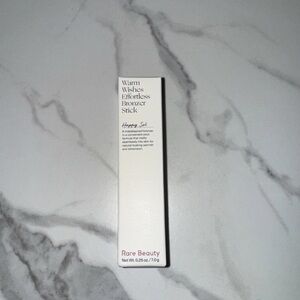 Rare Beauty by Selena Gomez Warm Wishes Effortless Bronzer Sticks Happy Sol